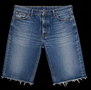 Levi's Vaquera Bermuda Shorts Talla 48