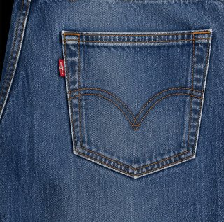 Levi's Vaquera Bermuda Shorts Talla 48