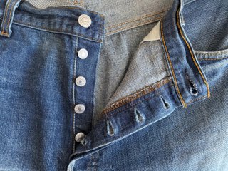 Levi's Vaquera Bermuda Shorts Talla 48
