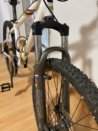 Bicicleta Orbea Sport Montaña
