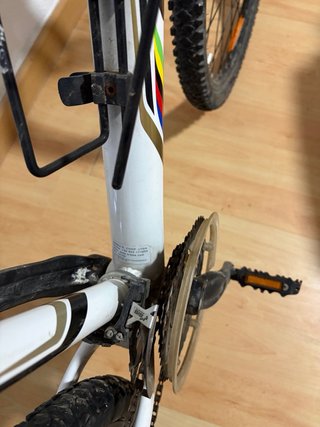Bicicleta Orbea Sport Montaña