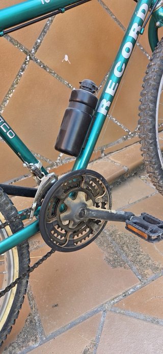Bicicleta Record 18 Velocidades