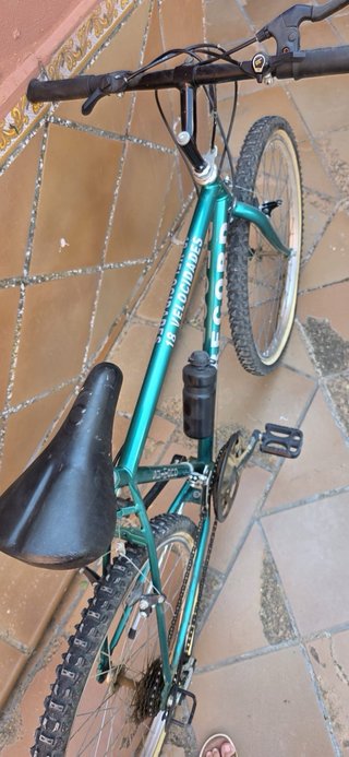 Bicicleta Record 18 Velocidades