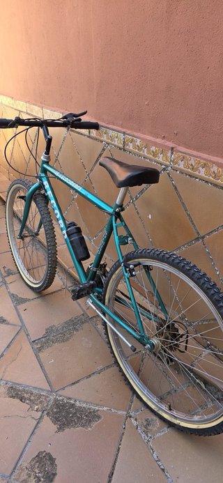 Bicicleta Record 18 Velocidades