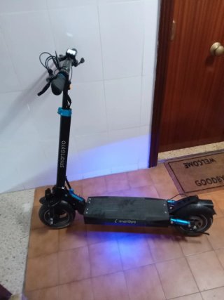 SmartGyro Rockway Homologado DGT