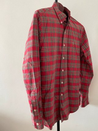 Camisa Ralph Lauren cuadros.