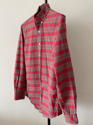 Camisa Ralph Lauren cuadros.