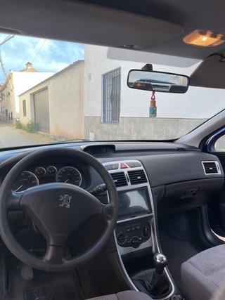 Peugeot 307