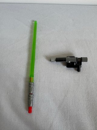LEGO Star Wars Luke Skywalker 75110