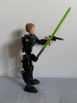 LEGO Star Wars Luke Skywalker 75110