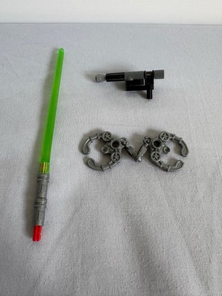 LEGO Star Wars Luke Skywalker 75110