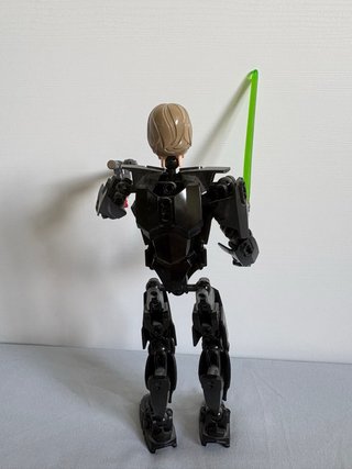 LEGO Star Wars Luke Skywalker 75110