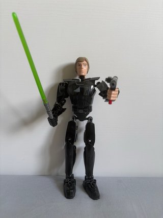 LEGO Star Wars Luke Skywalker 75110