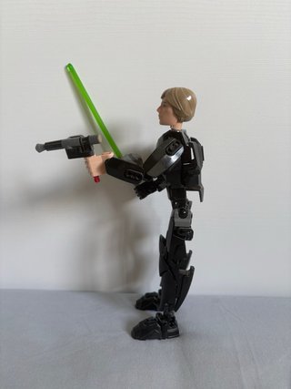 LEGO Star Wars Luke Skywalker 75110