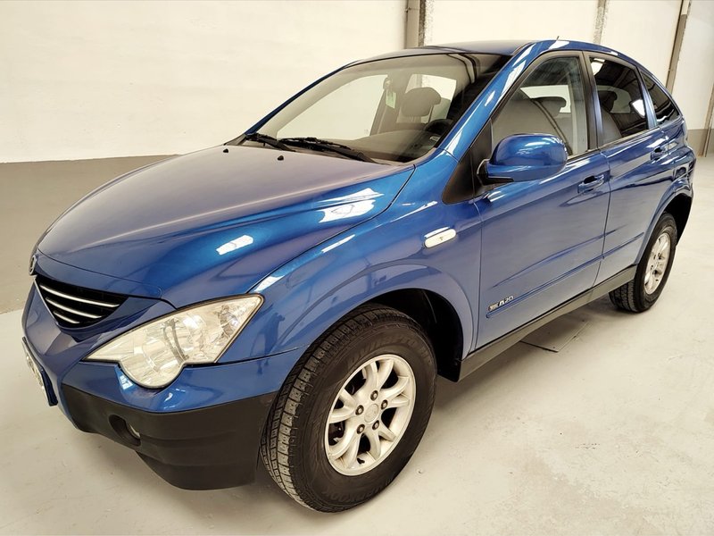 SsangYong Actyon 2008 - foto 1