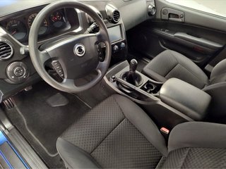 SsangYong Actyon 2008