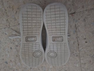 Zapatillas Lacoste Blancas Talla 40
