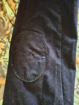 Pantalón chándal largo Corazonistas Talla 6