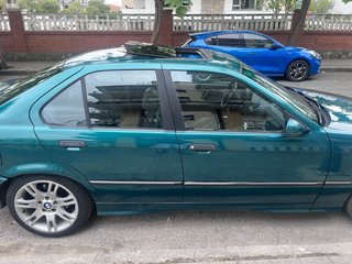 BMW Serie 3 1992 tds