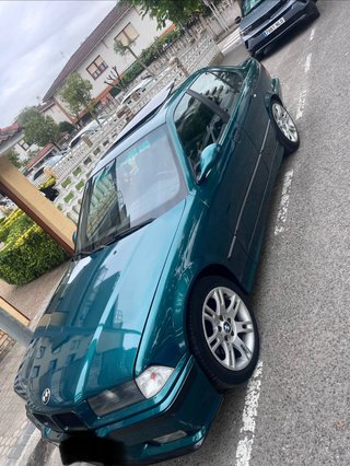 BMW Serie 3 1992 tds