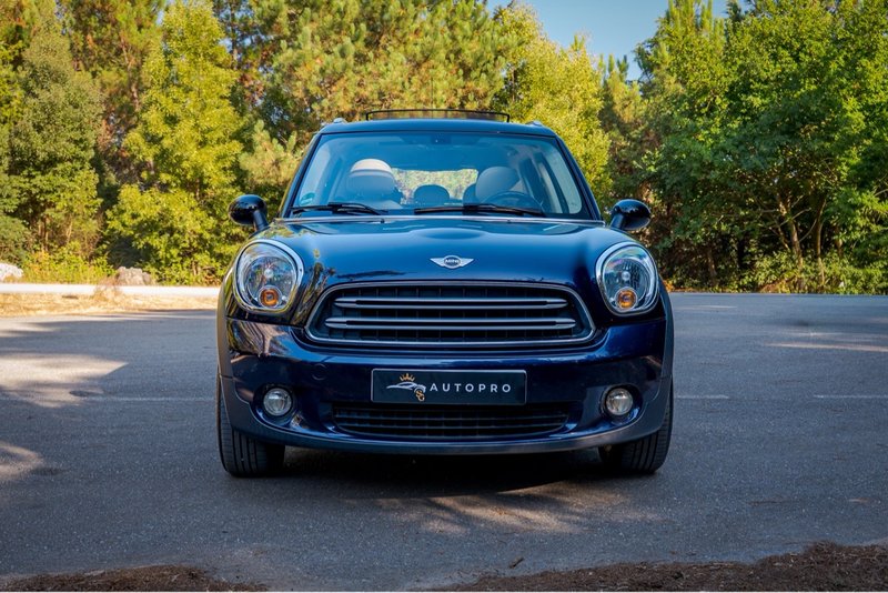MINI COUNTRYMAN D - foto 1
