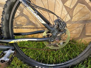 Bicicleta Montaña Conor AFX 8500 26