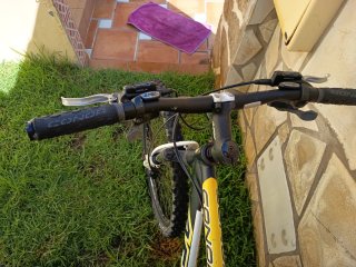 Bicicleta Montaña Conor AFX 8500 26