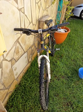 Bicicleta Montaña Conor AFX 8500 26