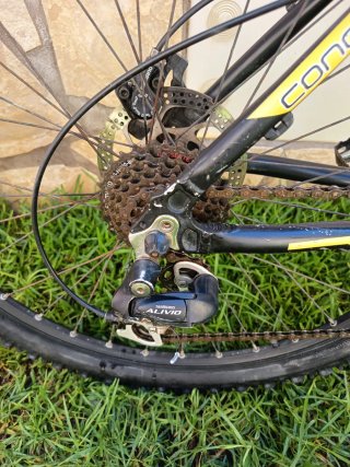 Bicicleta Montaña Conor AFX 8500 26