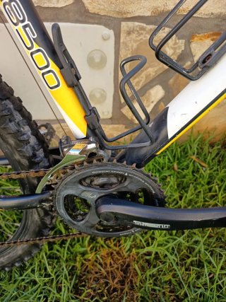Bicicleta Montaña Conor AFX 8500 26