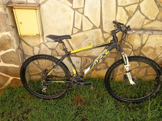 Bicicleta Montaña Conor AFX 8500 26