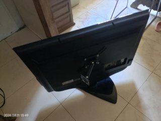 TV Monitor LG 37 Negro