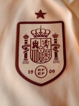 Sudadera Adidas Mundial 2026 España Talla L
