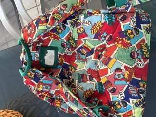 Mochila Tous Cómica Superhéroes