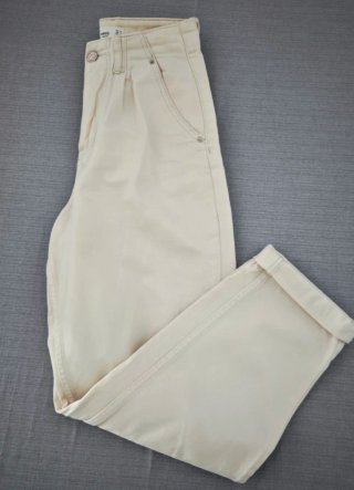 Pantalón vaquero Mango Talla 32 CORINA