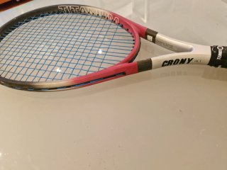 Raqueta de Tenis
