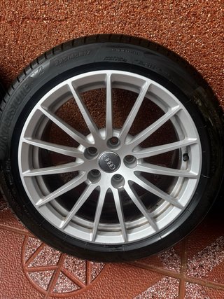 Llantas Audi R17