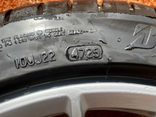 Llantas Audi R17