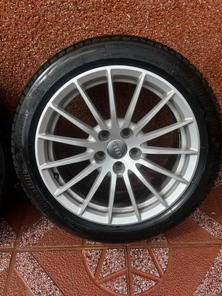 Llantas Audi R17