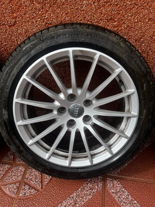 Llantas Audi R17