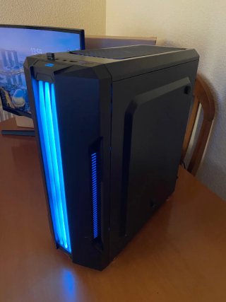 PC Gaming con RGB