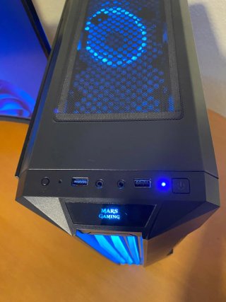 PC Gaming con RGB
