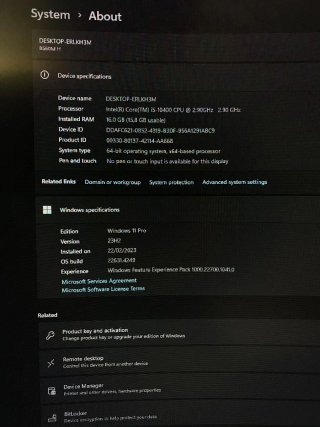 PC Gaming con RGB