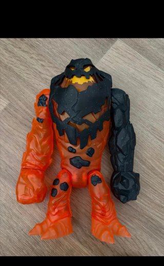 Figura Batman Lava Grande DC