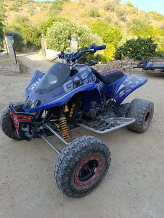 Gas Gas Wild 300 Azul