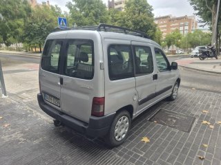 Peugeot Partner 2006