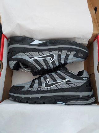 Nike P:6000 Negro/Gris