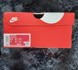 Nike P:6000 Negro/Gris