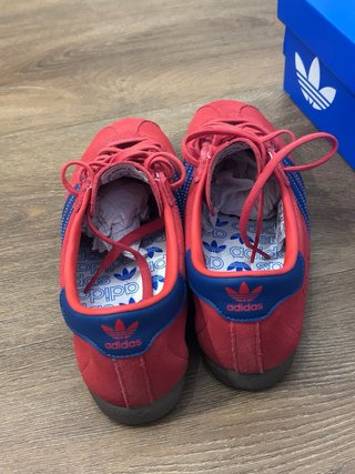 Adidas Japan Rojas Talla 42
