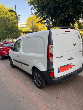 Renault Kangoo 2013